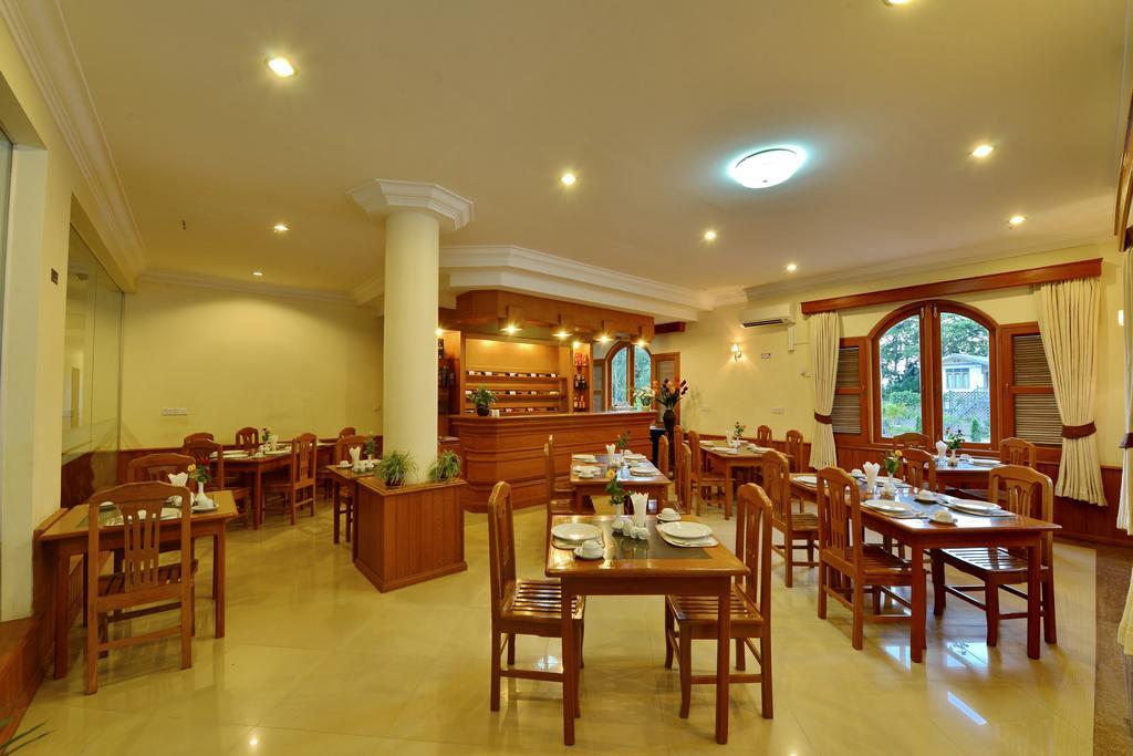 Win Unity Hotel Pyin U Lwin Exterior foto