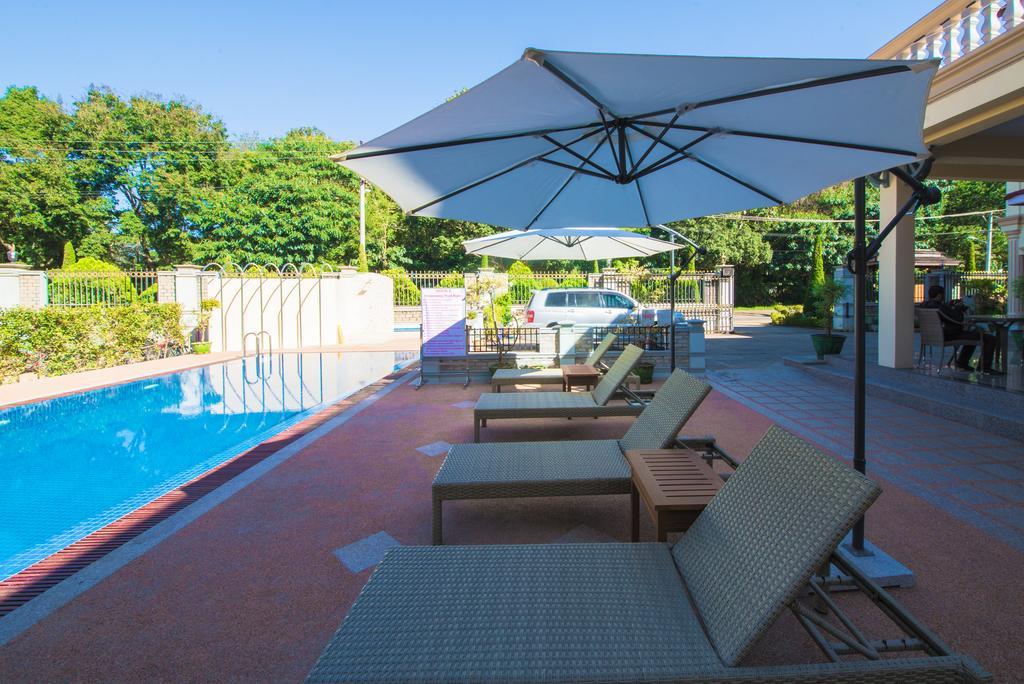 Win Unity Hotel Pyin U Lwin Exterior foto