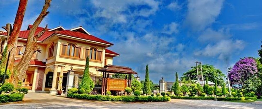 Win Unity Hotel Pyin U Lwin Exterior foto